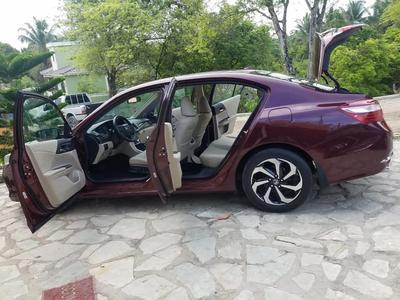 Honda Accord • 2016 • 37,000 km