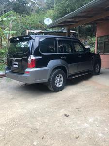 Hyundai Terracan • 2003 • 1 km