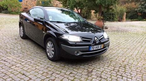 Renault Clio Grandtour • 2009 • 120,000 km