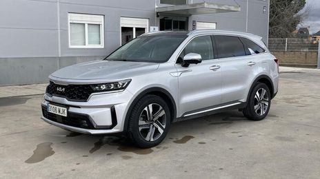 Kia Sorento • 2023 • 34,813 km