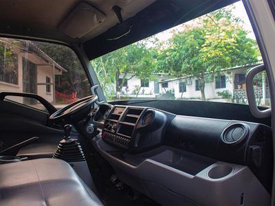 Hino Dutro • 2017 • 289,158 km