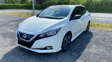 Nissan Leaf • 2018 • 130,000 km