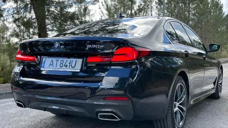 BMW 5 Series • 2022 • 30,000 km