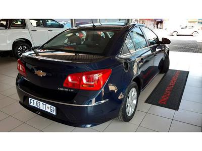 Chevrolet Cruze • 2014 • 76,433 km