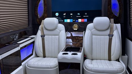 Mercedes-Benz Sprinter • 2021 • 16,000 km