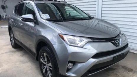 Toyota RAV4 • 2017 • 65 km