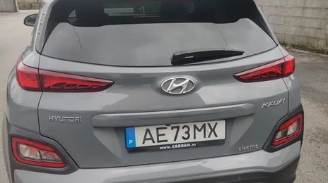 Hyundai Kona Electric • 2020 • 50,700 km