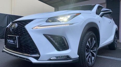Lexus NX • 2022 • 30,567 km