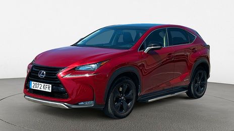 Lexus NX • 2017 • 135,169 km
