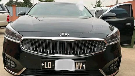 Kia K 2500 • 2017 • 70,635 km