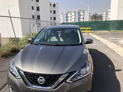 Nissan Sentra • 2017 • 60,000 km