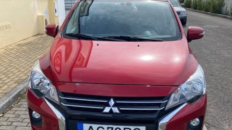 Mitsubishi Pajero • 2020 • 25,000 km