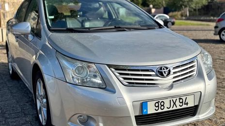 Toyota Avensis • 2010 • 189,000 km