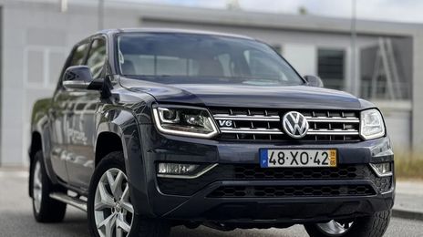 Volkswagen Amarok • 2019 • 65,000 km