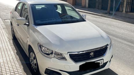 Peugeot 306 • 2017 • 171,611 km