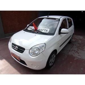 Kia Picanto • 2011 • 133,000 km