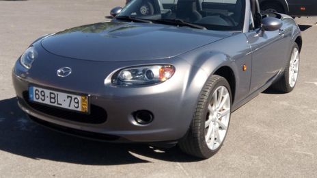 Mazda MX-5 • 2006 • 44,817 km