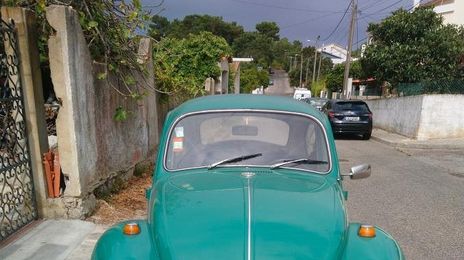 Volkswagen Cabriolet • 1971 • 140,000 km