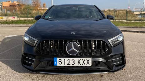 Mercedes-Benz A-Class • 2019 • 85,000 km