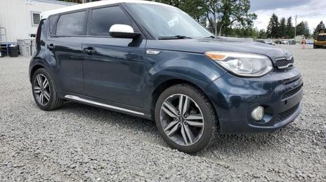 Kia Soul • 2018 • 10,000 mi