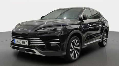 BYD S6 • 2024 • 20,800 km