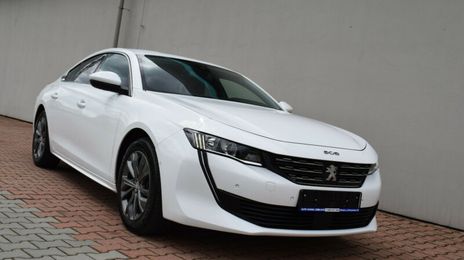 Peugeot 508 • 2019 • 22,000 km