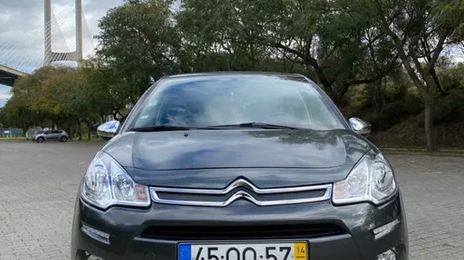 Citroën C3 • 2014 • 130,258 km