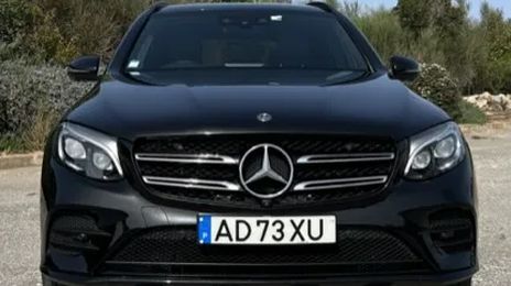 Mercedes-Benz GLC • 2018 • 66,305 km