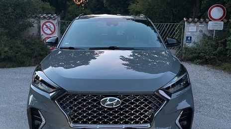 Hyundai Tucson • 2021 • 46,000 km