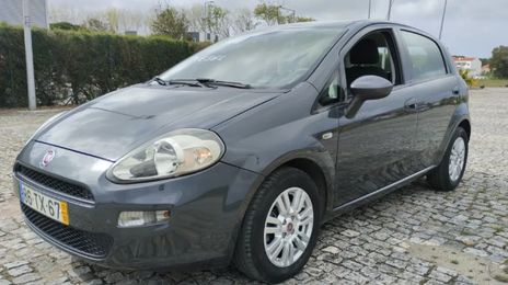 Fiat Punto • 2017 • 139,000 km