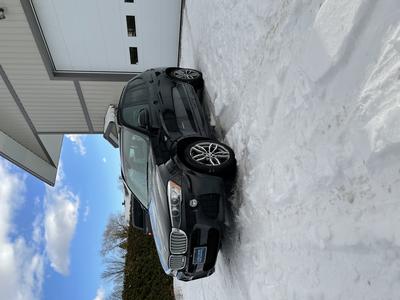 BMW X3 • 2016 • 101,000 km