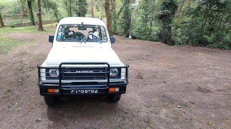 Suzuki Samurai • 1988 • 110,000 km