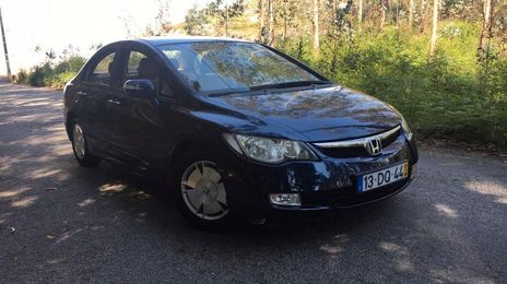 Honda Civic • 2007 • 160,000 km
