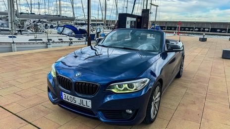 BMW 2 Series • 2016 • 105,677 km