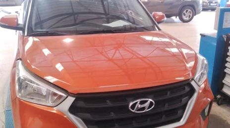 Hyundai Creta • 2019 • 24,000 km