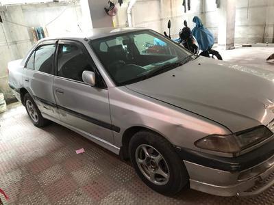 Toyota Carina • 1997 • 40,000 km