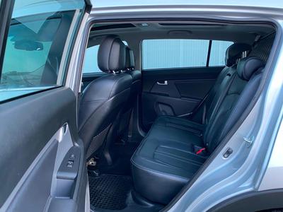 Kia Sportage • 2012 • 133,000 km