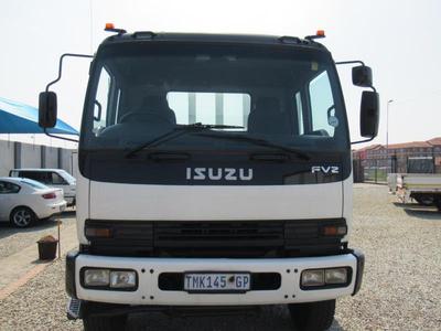 Isuzu Panther • 2006 • 189,000 km