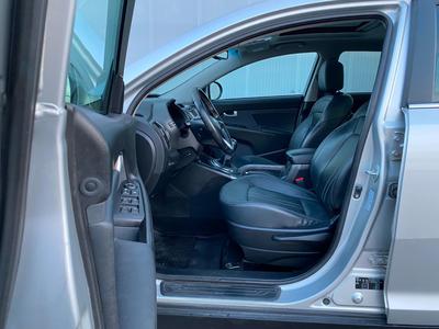 Kia Sportage • 2012 • 133,000 km