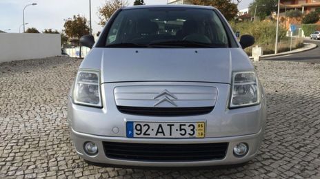 Citroën C2 • 2005 • 111,497 km