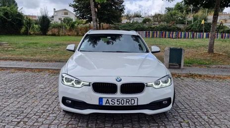 BMW 3 Series • 2017 • 86,700 km