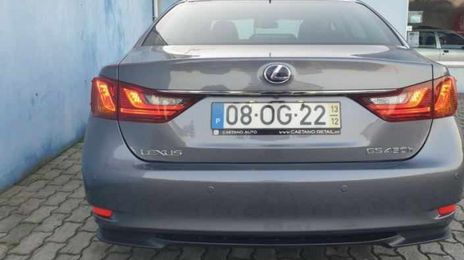 Lexus GS • 2013 • 109,145 km