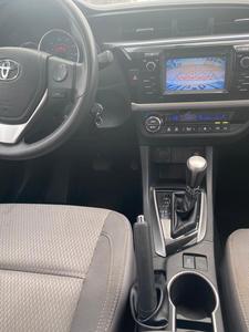 Toyota Corolla • 2015 • 110,213 km