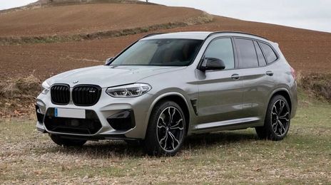 BMW X3 • 2020 • 25,900 km