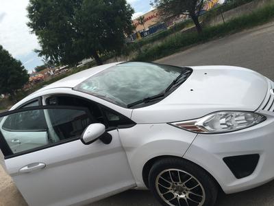 Ford Fiesta • 2011 • 880,000 km