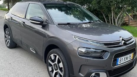 Citroën C4 Cactus • 2019 • 58,075 km
