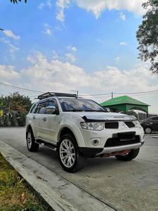 Mitsubishi Pajero Sport • 2010 • 82,000 km