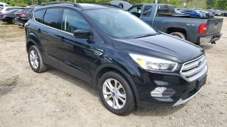 Ford Escape • 2018 • 10,000 mi