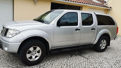 Nissan Navara • 2006 • 197,000 km