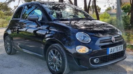 Fiat 500 • 2021 • 14,000 km